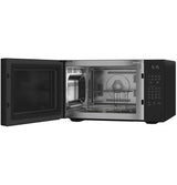 CAF(EBACK)™ 1.5 Cu. Ft. Smart Countertop Convection/Microwave Oven in Platinum Glass