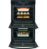GE® 30" Built-In Double Wall Oven with Convection