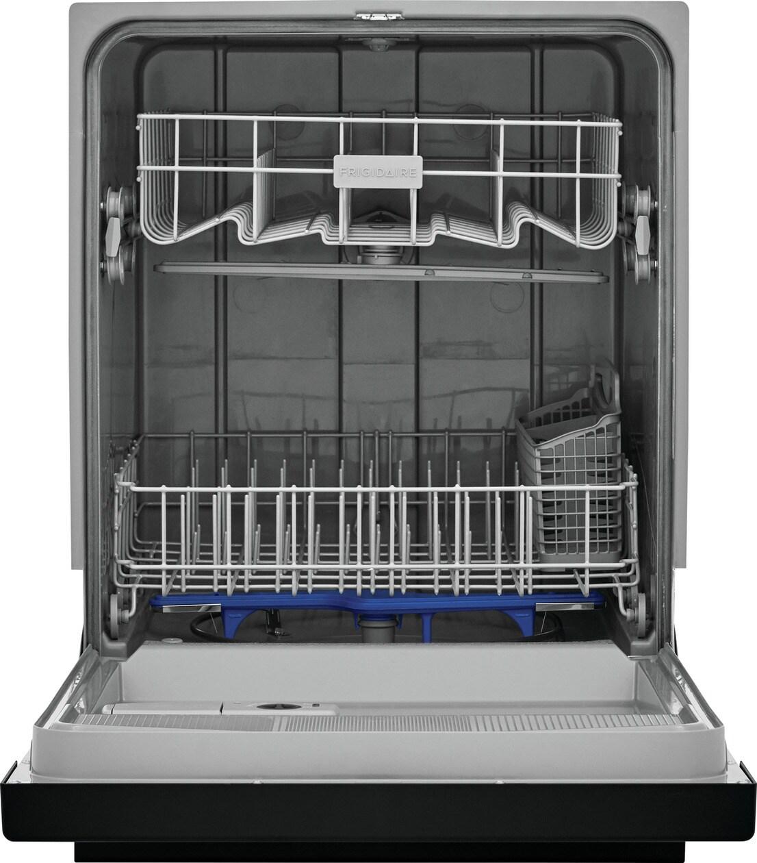 24" Built-In Dishwasher