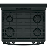 GE® 30" Free-Standing Gas Range