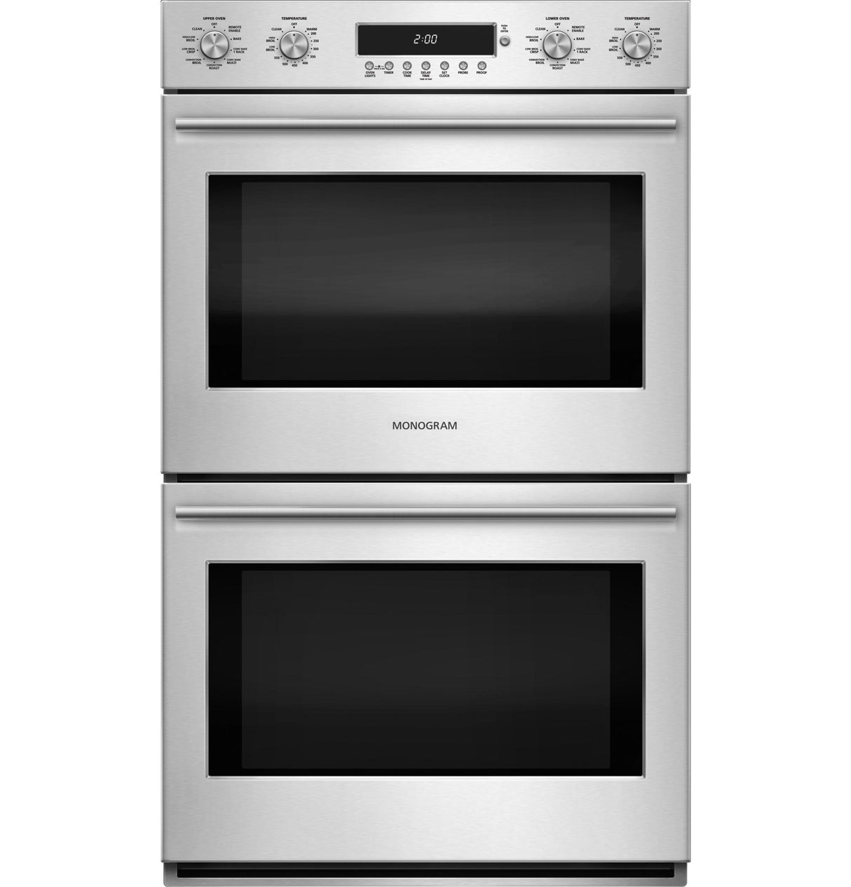 Monogram 30" Electronic Convection Double Wall Oven
