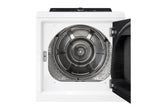 7.3 cu. ft. Ultra Large Capacity Smart Rear Control Ventless Dryer with Dual Inverter Heat Pump Technology and Inverter Direct Drive Motor System