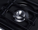 24" Wide 4-burner Gas Cooktop