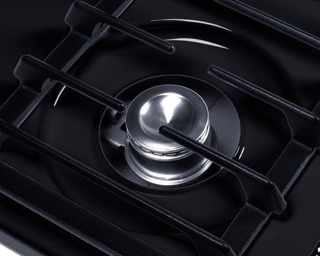 24" Wide 4-burner Gas Cooktop