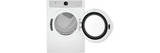 Front Load Electric Dryer with 5 cycles - 8.0 Cu. Ft.