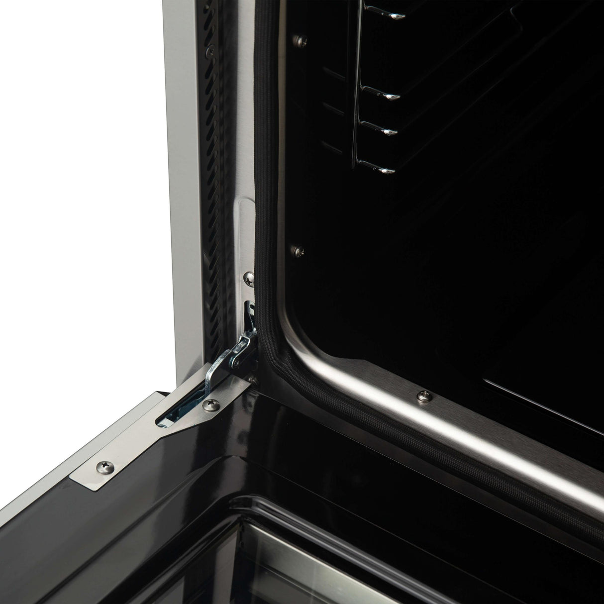 Forno Torino 36 Inch Induction Range with True Convection and Air Fry