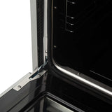 Forno Torino 36 Inch Induction Range with True Convection and Air Fry