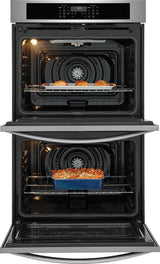 30" Double Wall Oven