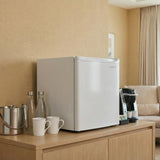 Avanti 1.6 Cu. Ft. Compact Refrigerator, Mini-Fridge, in White (AVRM16F0W)