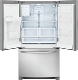 Frigidaire 21.7 Cu. Ft. French Door Counter-Depth Refrigerator