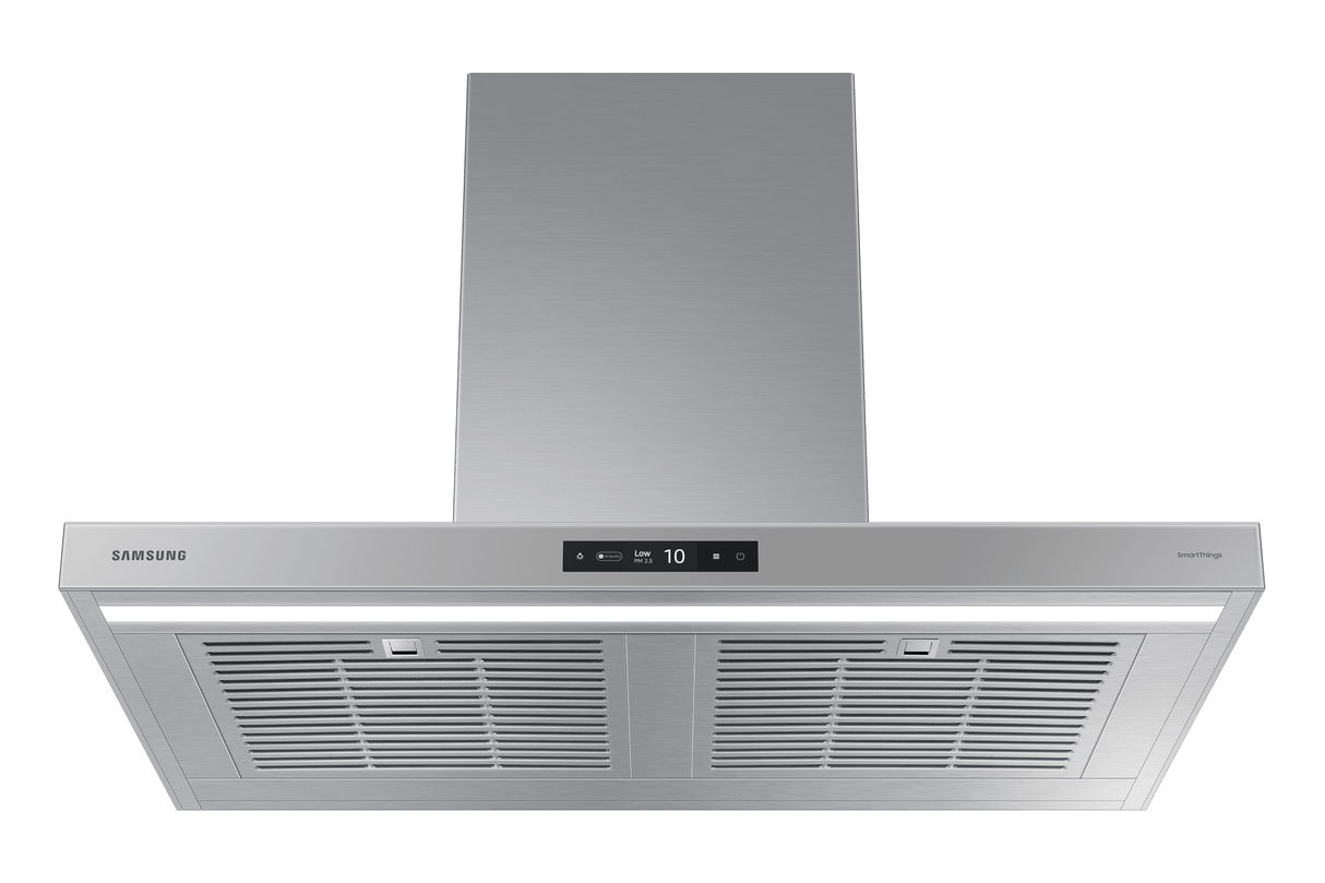 Bespoke Hood Triple Air Sensor  Low Noise  36" Width