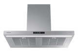 Bespoke Hood Triple Air Sensor  Low Noise  36" Width
