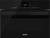DGC 6600 24 Inch Combination Steam Oven XL combines two cooking techniques - steam and convection.