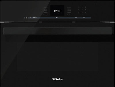 DGC 6600 24 Inch Combination Steam Oven XL combines two cooking techniques - steam and convection.