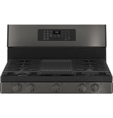 GE Profile™ Smart 30" Free-Standing Self Clean Gas Range with No Preheat Air Fry