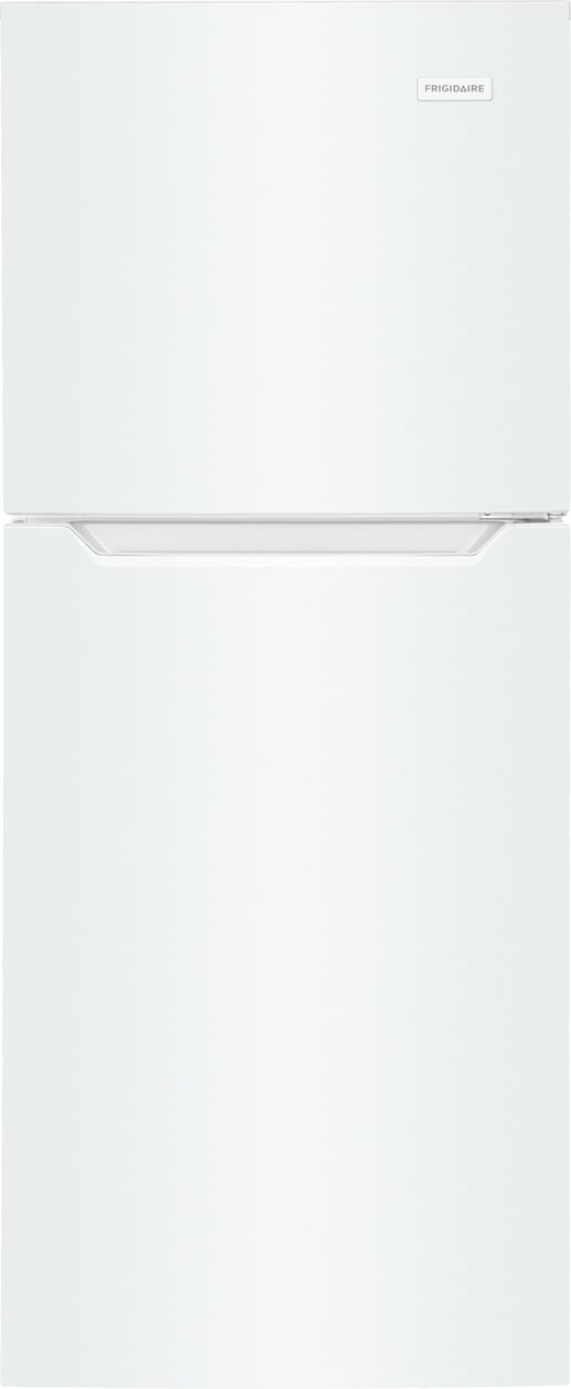 12 Cu. Ft. Garage Ready Top Freezer Apartment-Size Refrigerator
