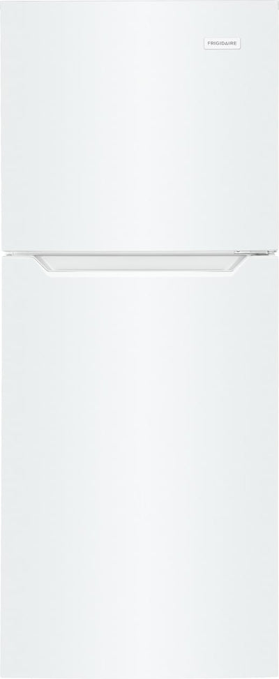 12 Cu. Ft. Garage Ready Top Freezer Apartment-Size Refrigerator