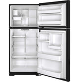 GE® ENERGY STAR® 18.2 Cu. Ft. Top-Freezer Refrigerator