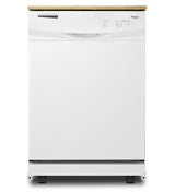 Portable Dishwasher with Soil Sensor