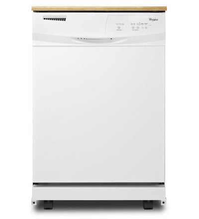 Portable Dishwasher with Soil Sensor