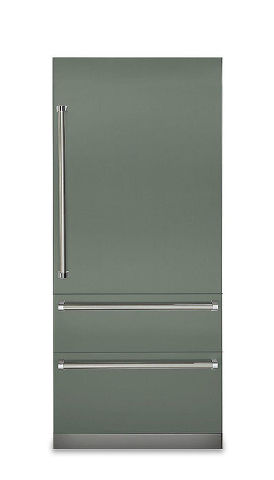 7 Series Refrigerator Door Panel - VIBDP36R STAINLESS STEEL OR COLOR DOOR PANEL
