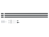 Side-by-side kit - for high-quality side-by-side installation of KFMC 3xxx models.
