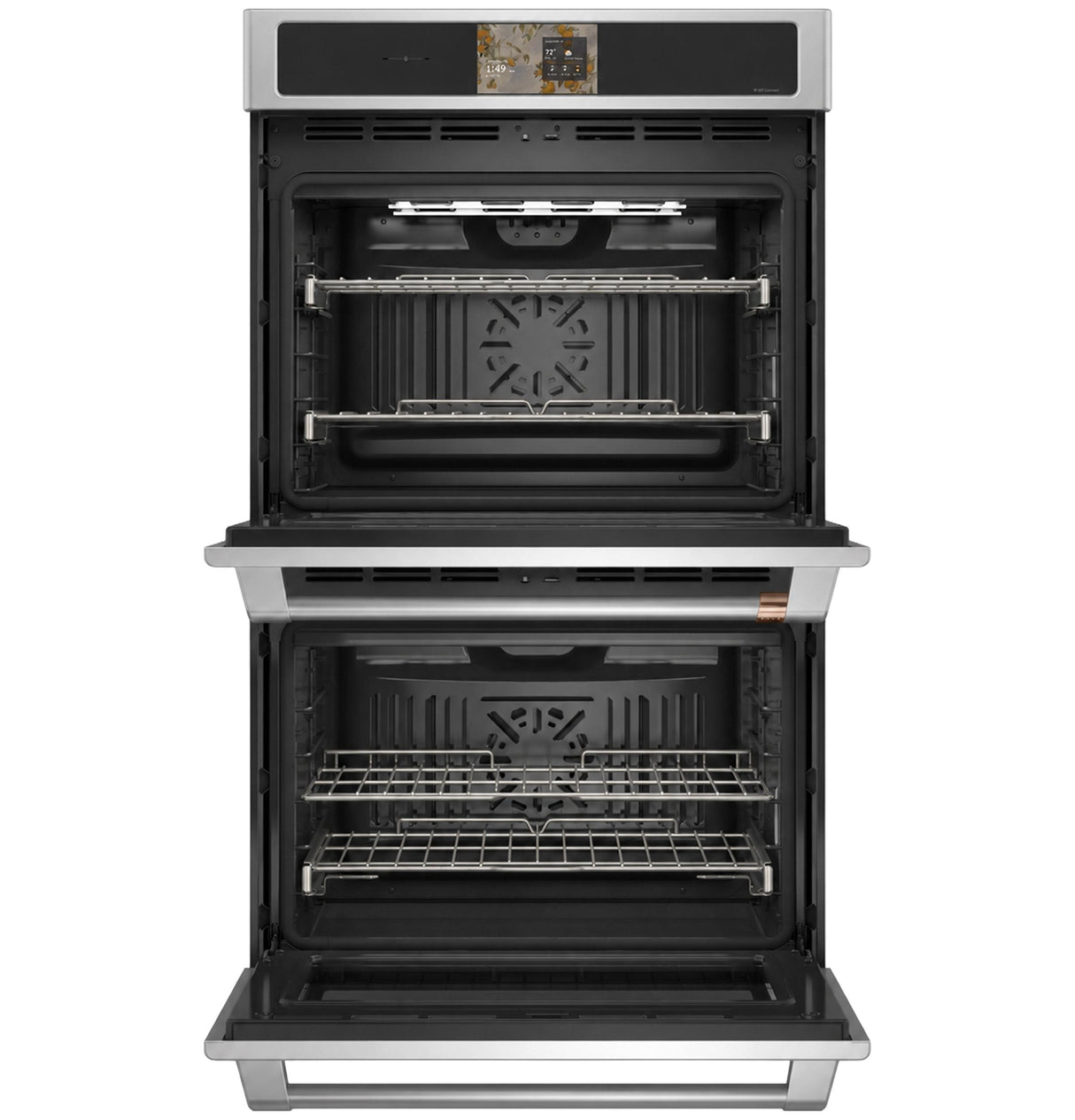 CAF(EBACK)™ Professional Series 30" Smart Built-In Convection Double Wall Oven