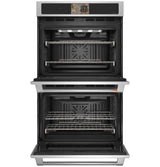 CAF(EBACK)™ Professional Series 30" Smart Built-In Convection Double Wall Oven