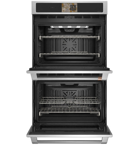 CAF(EBACK)™ Professional Series 30" Smart Built-In Convection Double Wall Oven
