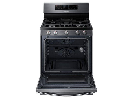 5.8 cu. ft. Gas Flex Duo Range with Griddle and Wok Grate