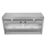 CAF(EBACK)™ 30" Commercial-Style Hood