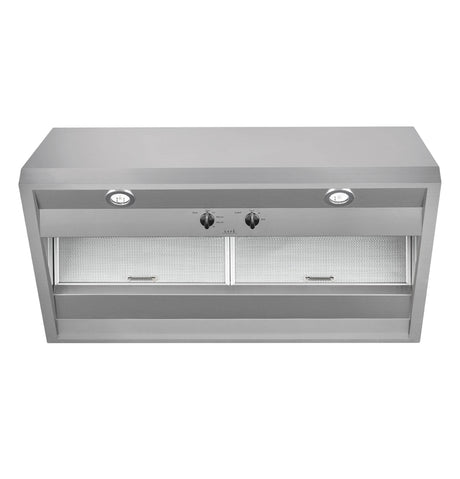 CAF(EBACK)™ 36" Commercial-Style Hood