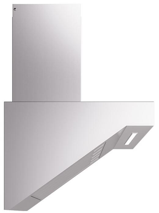 Professional Plus 60 Inch Stainless Steel Wall Mount Convertible Range Hood