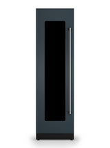 24"W. Integrated Wine Cellar Door Panel - Squall Left Hinge