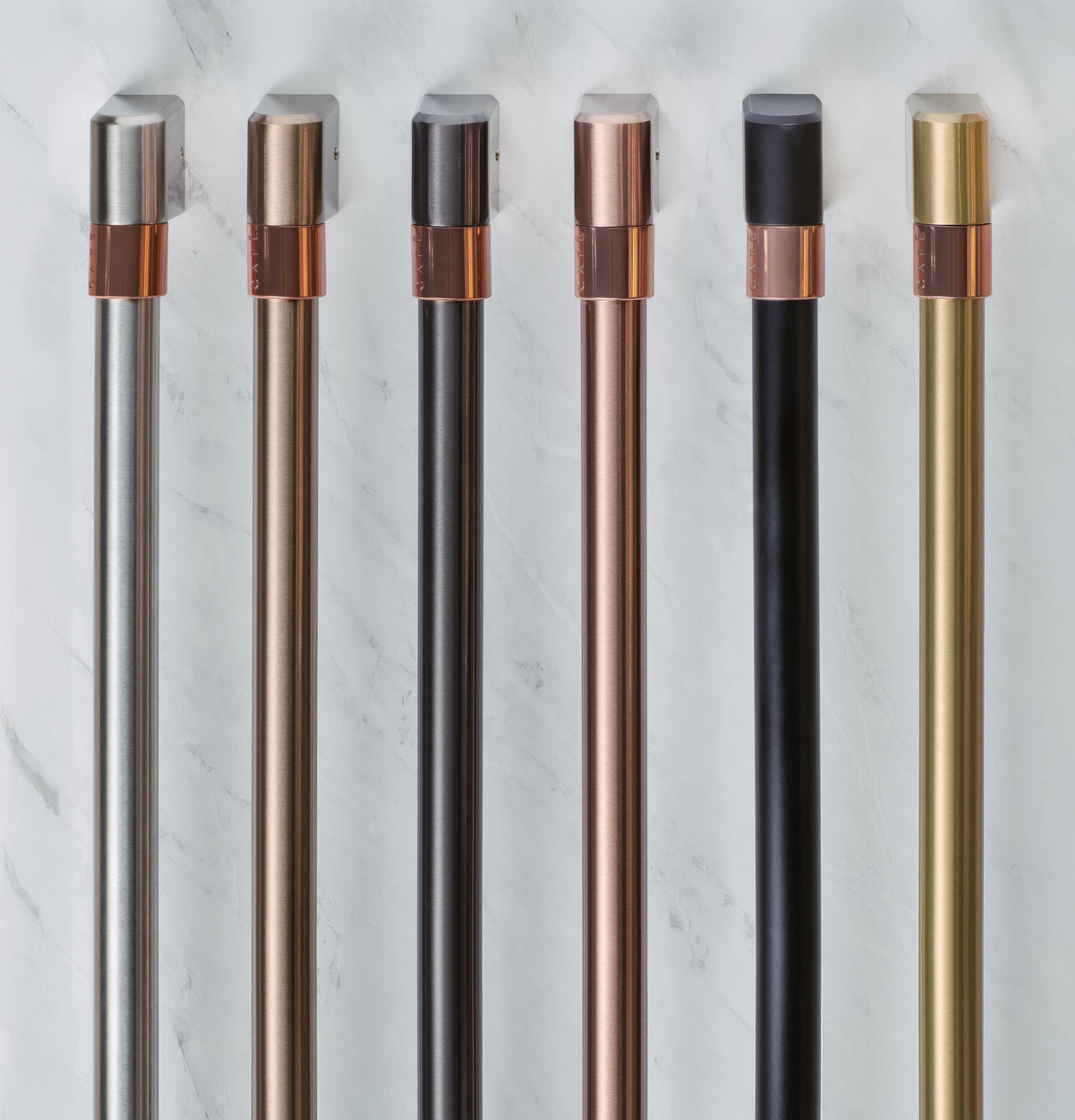 Café™ ENERGY STAR® 27.7 Cu. Ft. Smart French-Door Refrigerator with Hot Water Dispenser