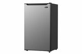 Danby 3.2 cu. ft. Compact Fridge in Stainless Steel