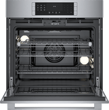 800 Series Single Wall Oven 30" Stainless Steel