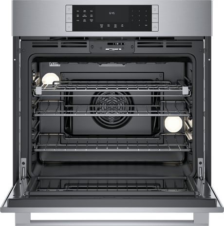800 Series Single Wall Oven 30" Stainless Steel