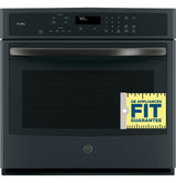 GE Profile™ Series 30" Built-In Single Convection Wall Oven