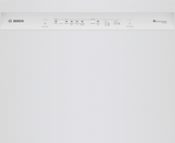 100 Plus Dishwasher 24" White