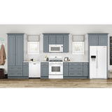 5.0 cu. ft. Whirlpool® gas convection oven with Frozen Bake™ technology