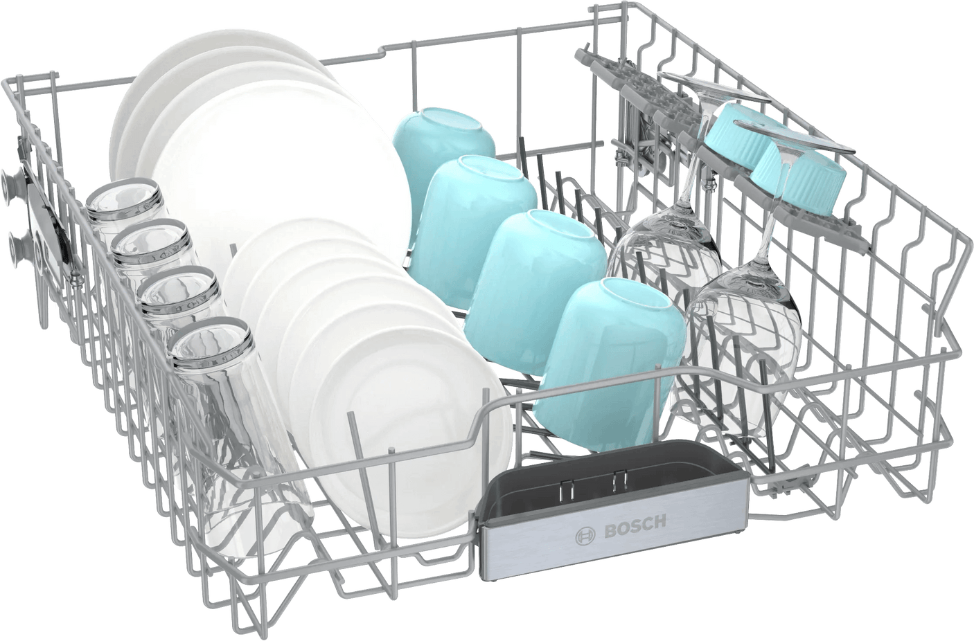 500 Series Dishwasher 24" Stainless Steel Anti-fingerprint
