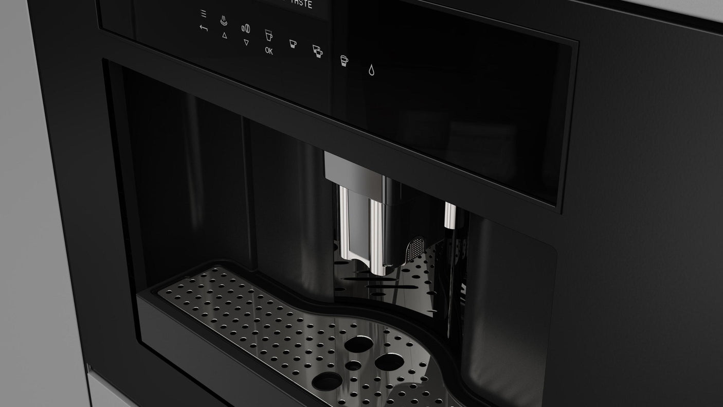 24" COFFEE MACHINE