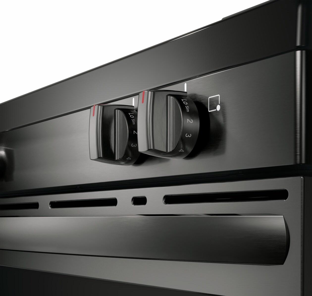 30" Electric Range with Air Fry