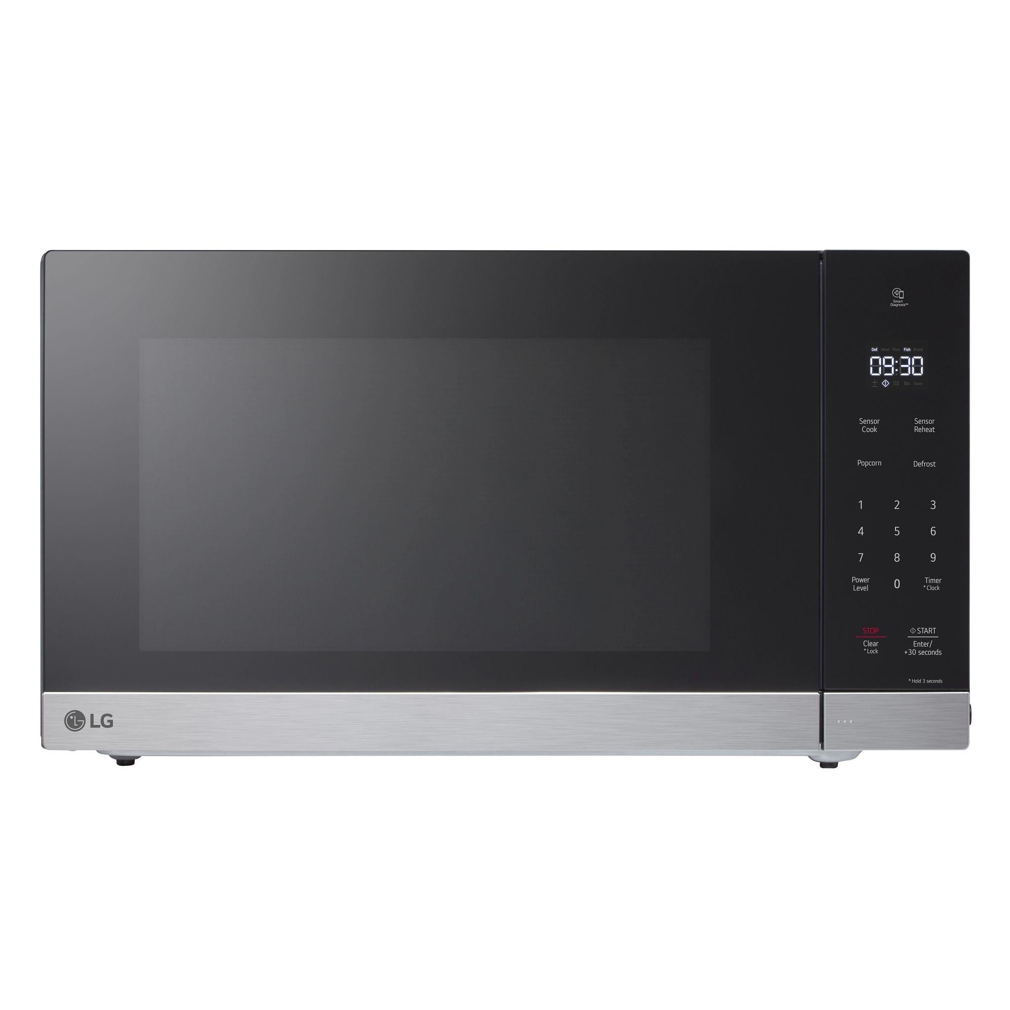 2.0 cu. ft. NeoChef™ Countertop Microwave with Smart Inverter and Sensor Cooking