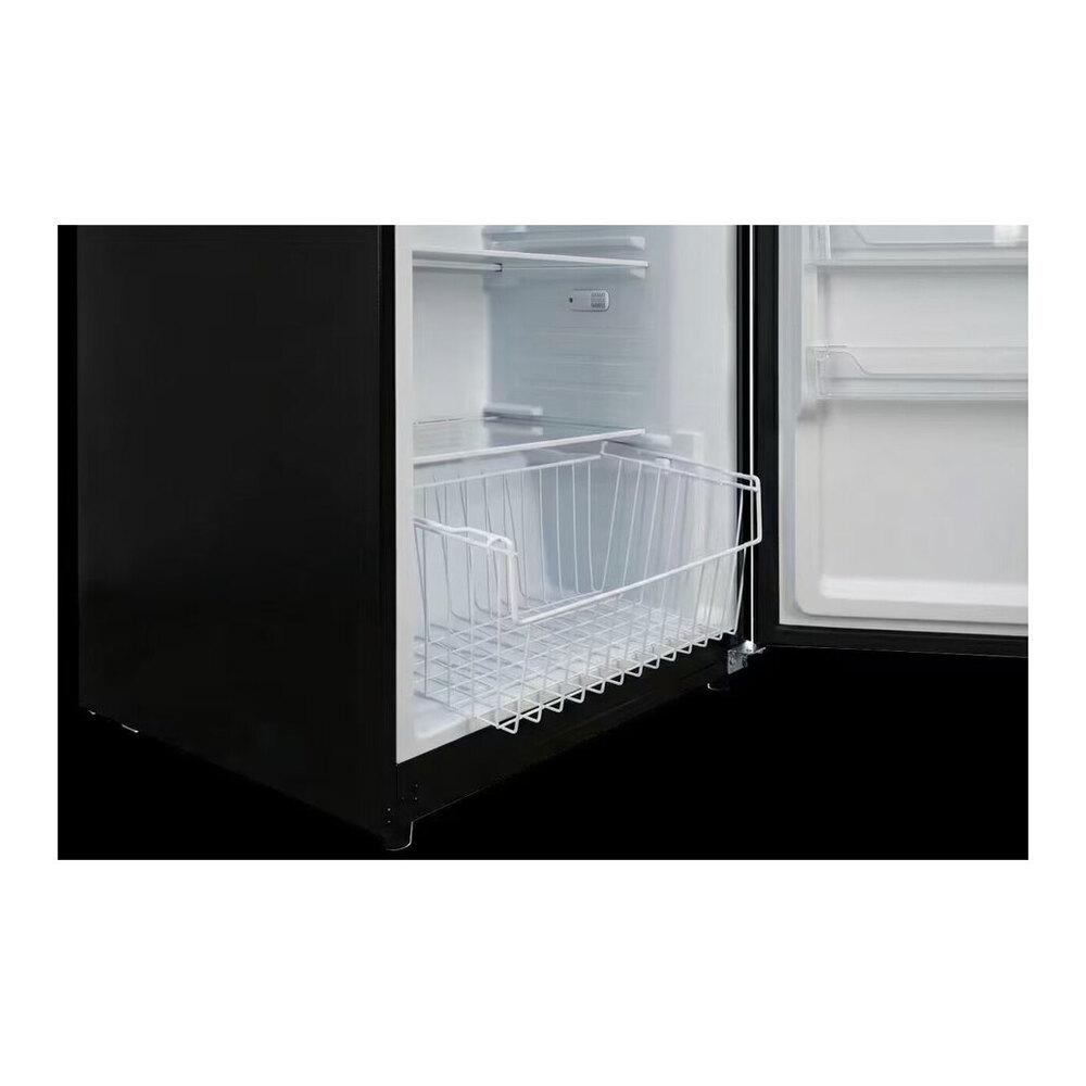 Verona VEFCF3320BK 33 inch Convertible Upright Freezer/Refrigerator with 20.2 cu. ft. Capacity, Exterior Control Panel, Garage Ready, Energy Star (Black)
