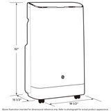 GE® Portable Air Conditioner