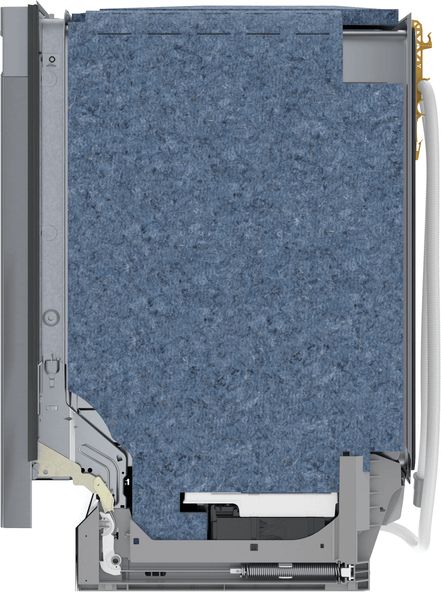 300 Series Dishwasher 24" Stainless Steel Anti-fingerprint