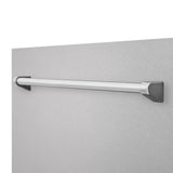 ZLINE 18" Tallac Series 3rd Rack Top Control Dishwasher with Traditional Handle, 51dBa [Color: DuraSnow Stainless Steel]
