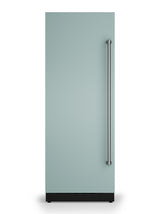 30"W. Integrated Column Door Panel Field Reversible - Splash